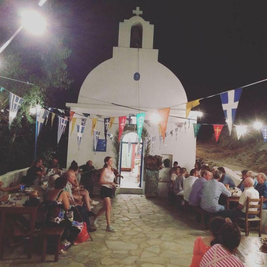 The Oceanographer'S Home, A Chora Hideaway Serifos Town Dış mekan fotoğraf