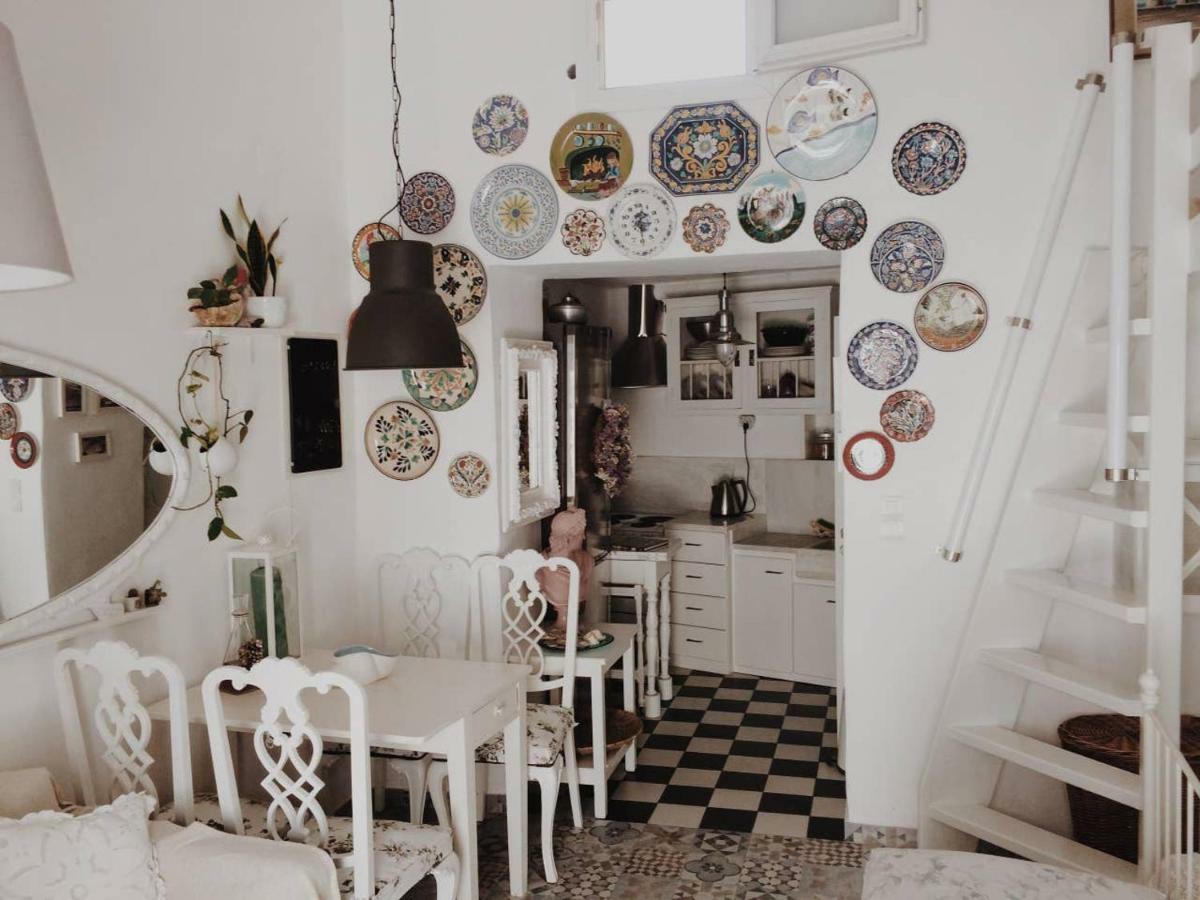 The Oceanographer'S Home, A Chora Hideaway Serifos Town Dış mekan fotoğraf