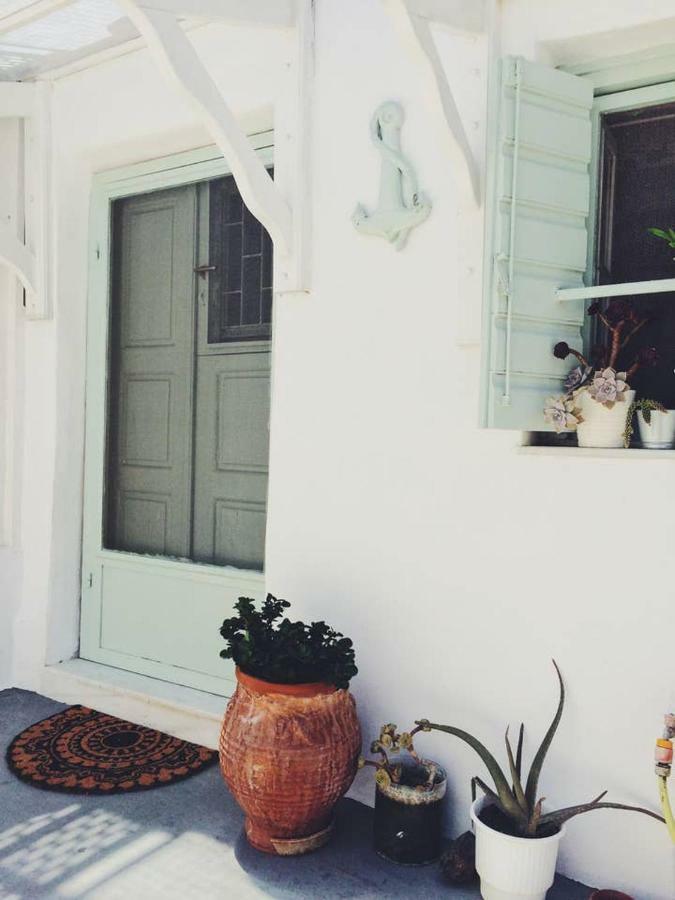 The Oceanographer'S Home, A Chora Hideaway Serifos Town Dış mekan fotoğraf