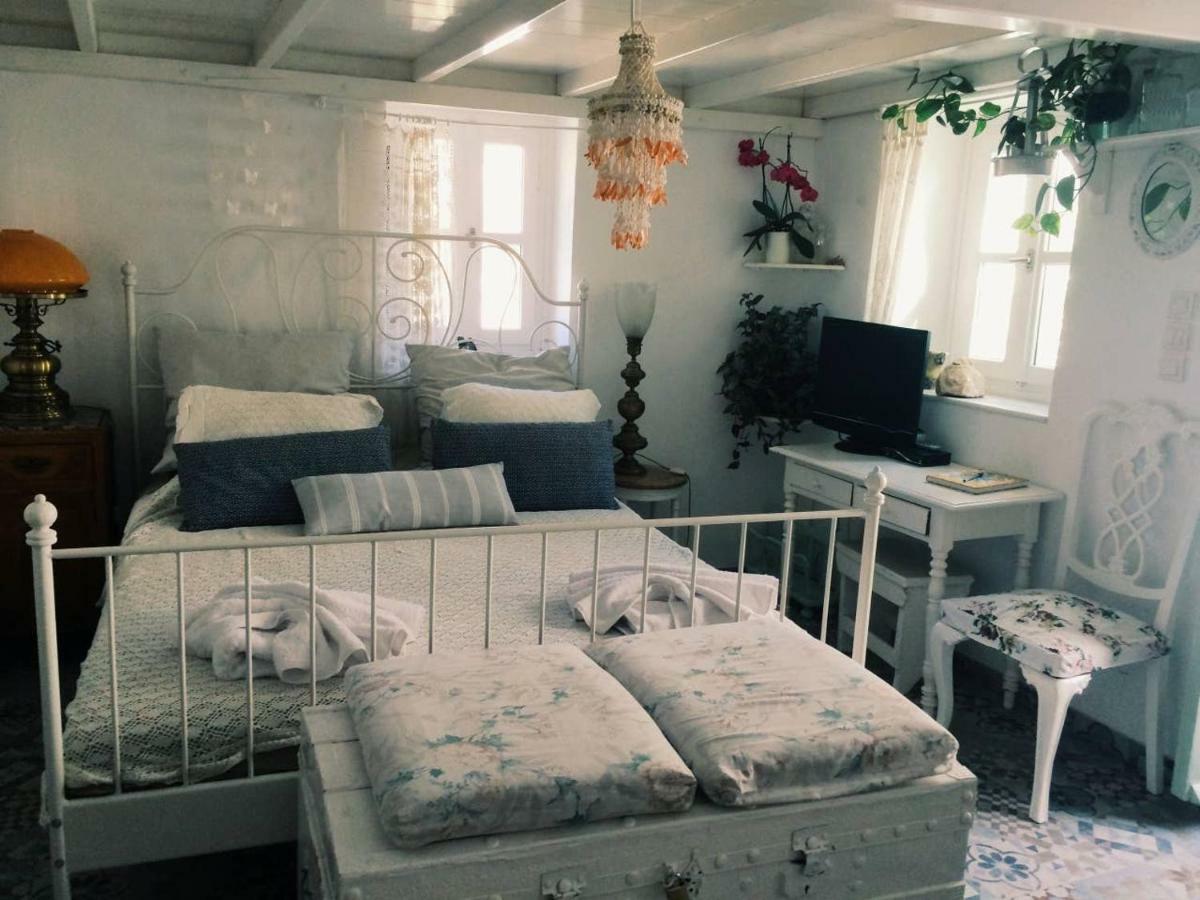 The Oceanographer'S Home, A Chora Hideaway Serifos Town Dış mekan fotoğraf