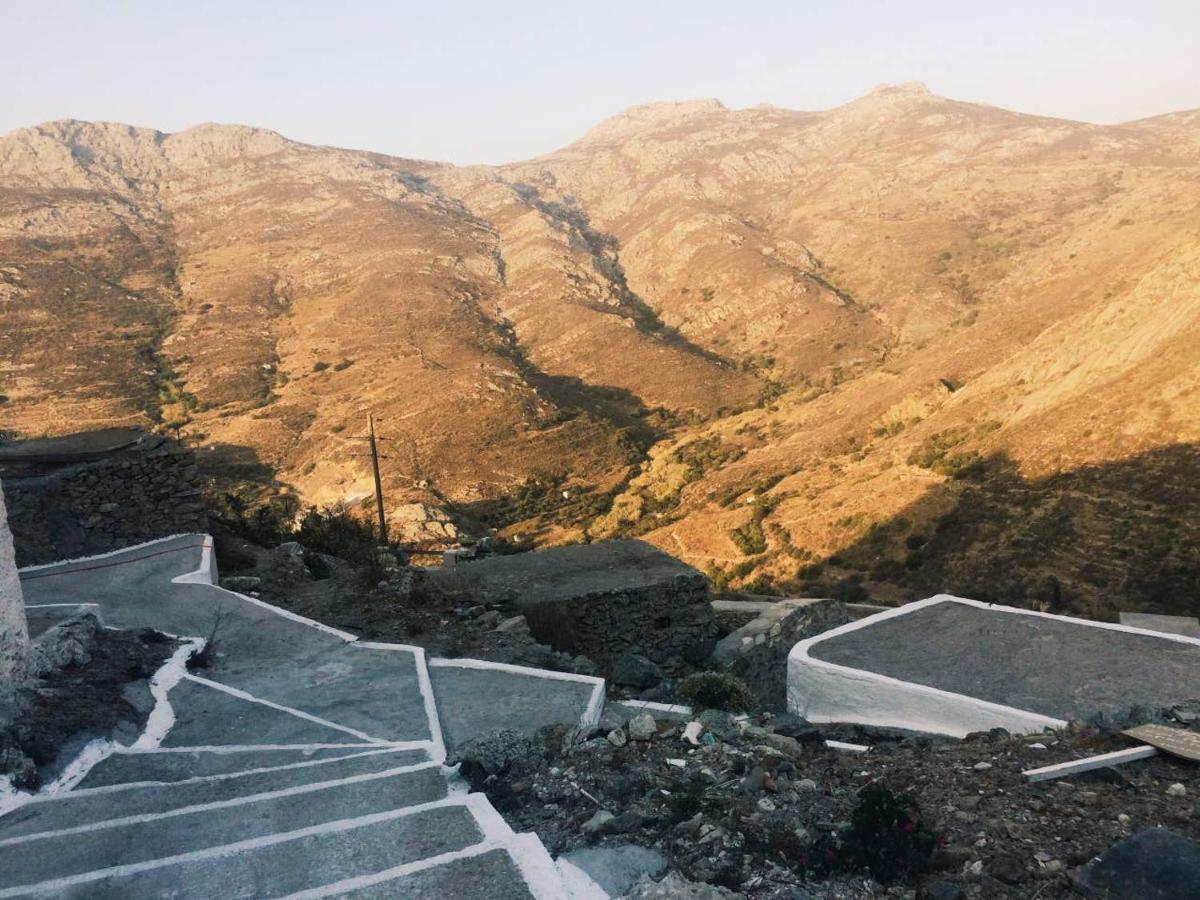 The Oceanographer'S Home, A Chora Hideaway Serifos Town Dış mekan fotoğraf