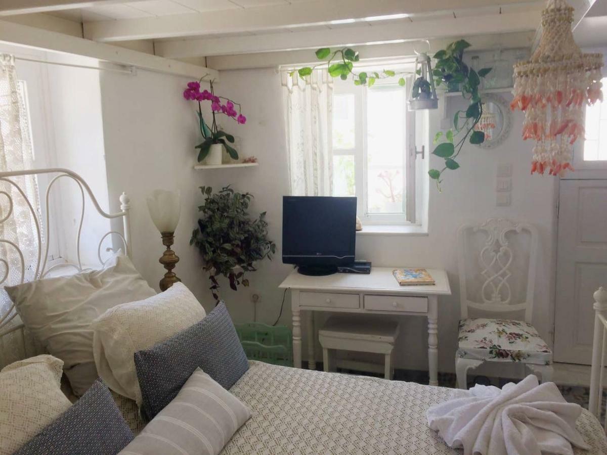 The Oceanographer'S Home, A Chora Hideaway Serifos Town Dış mekan fotoğraf