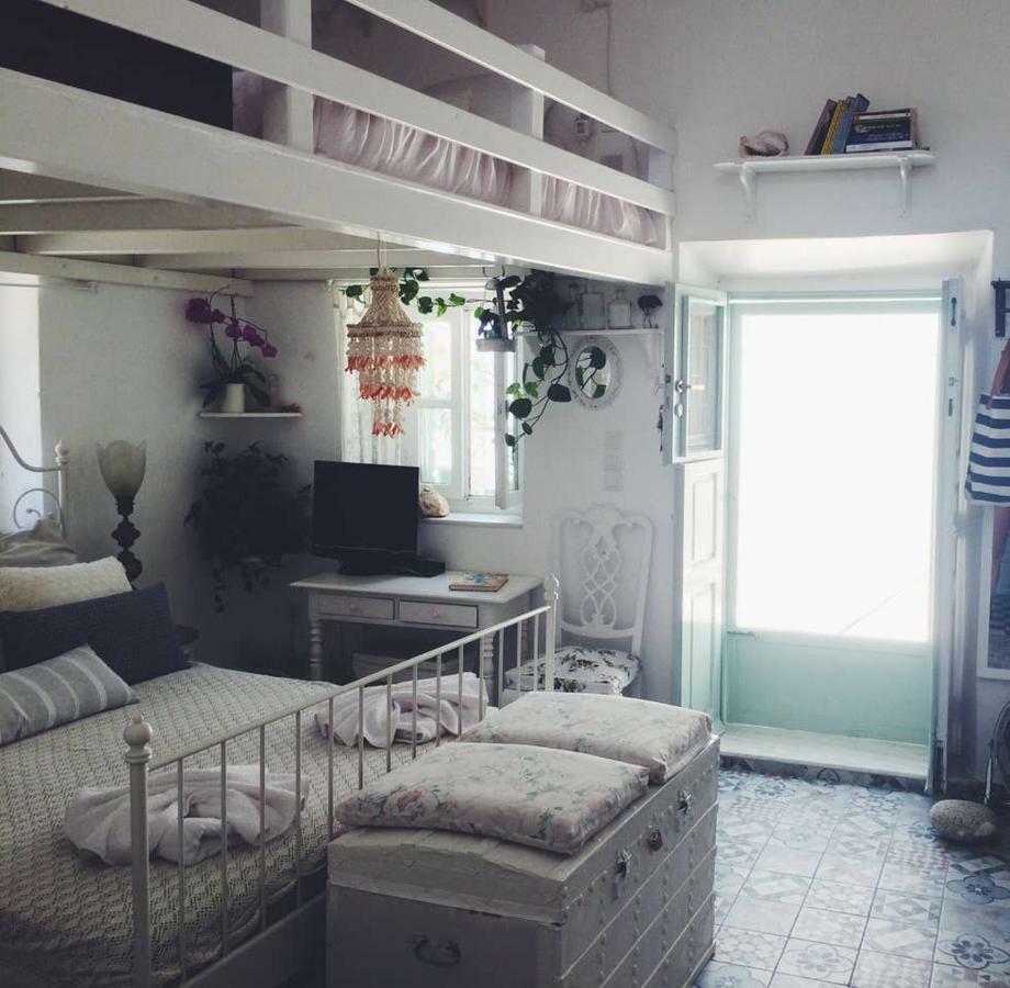 The Oceanographer'S Home, A Chora Hideaway Serifos Town Dış mekan fotoğraf
