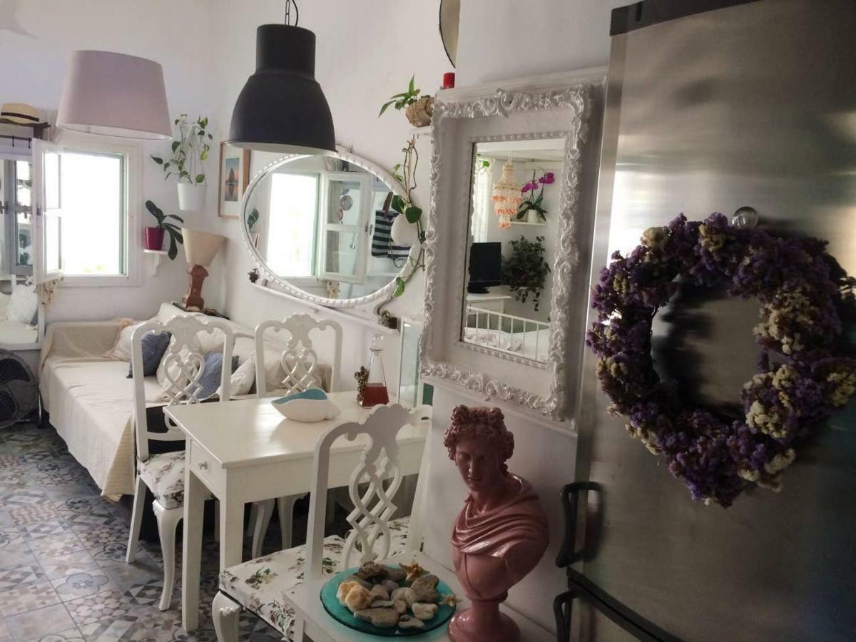 The Oceanographer'S Home, A Chora Hideaway Serifos Town Dış mekan fotoğraf