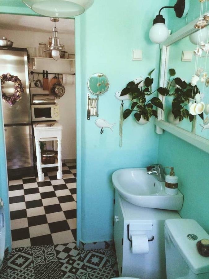 The Oceanographer'S Home, A Chora Hideaway Serifos Town Dış mekan fotoğraf