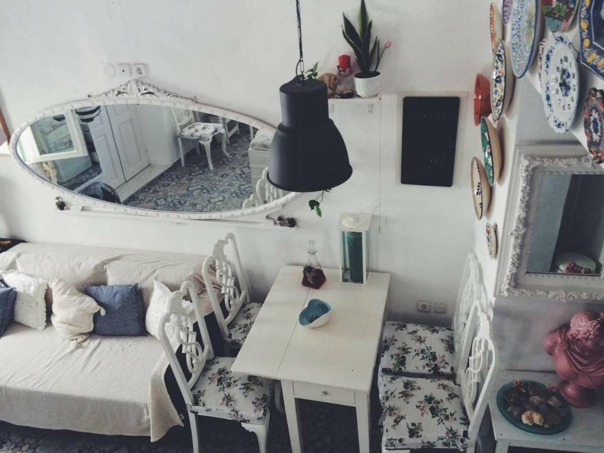 The Oceanographer'S Home, A Chora Hideaway Serifos Town Dış mekan fotoğraf