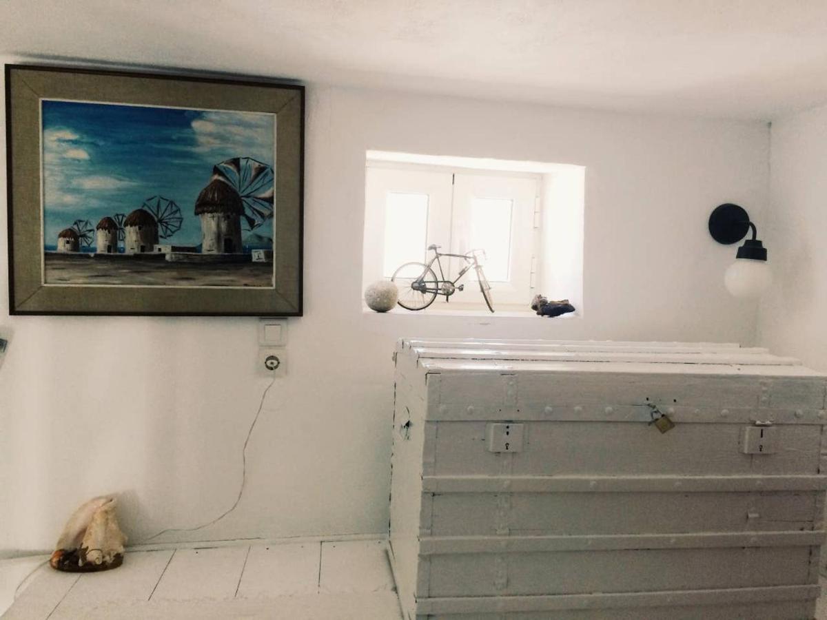 The Oceanographer'S Home, A Chora Hideaway Serifos Town Dış mekan fotoğraf