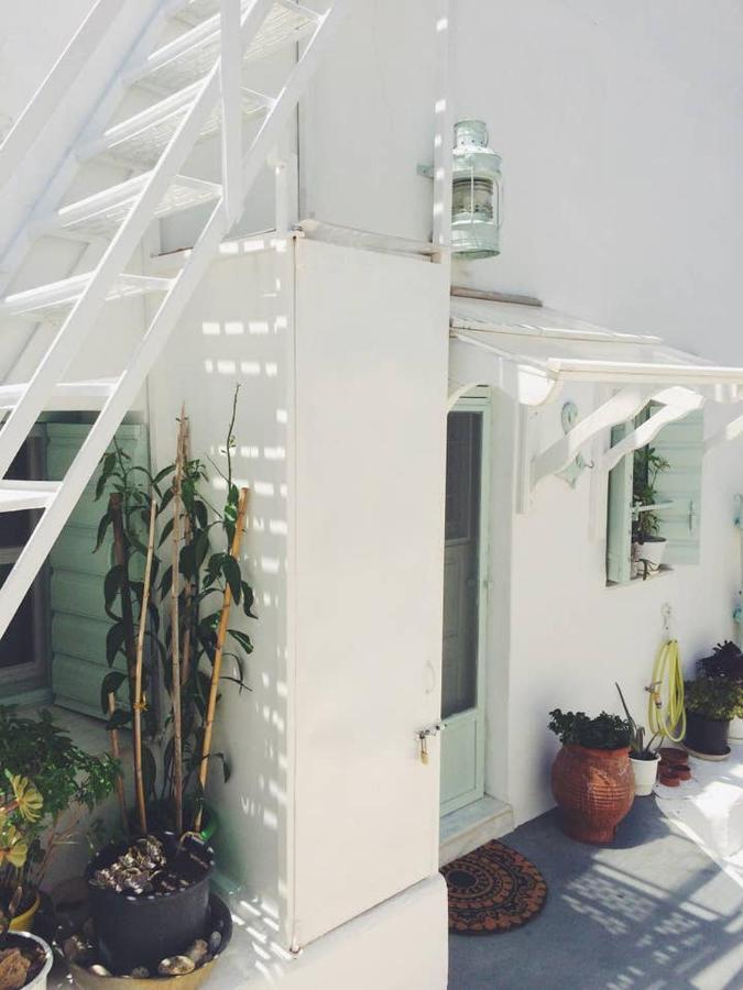 The Oceanographer'S Home, A Chora Hideaway Serifos Town Dış mekan fotoğraf
